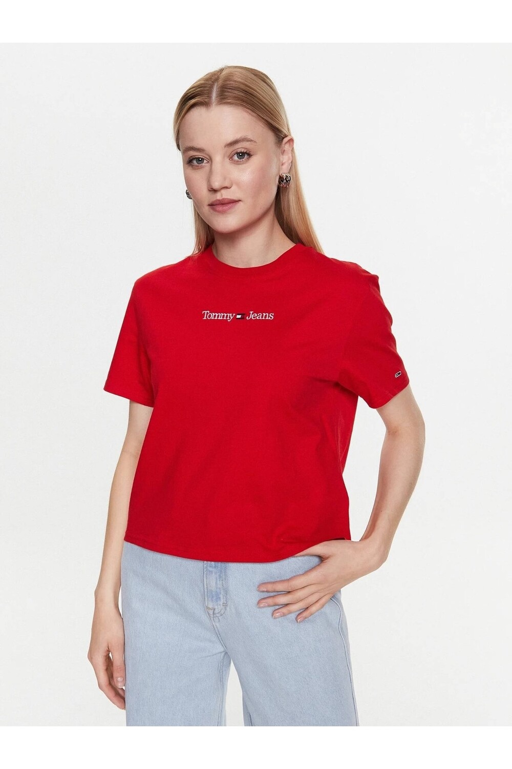 

Футболка Tommy Hilfiger, Красный