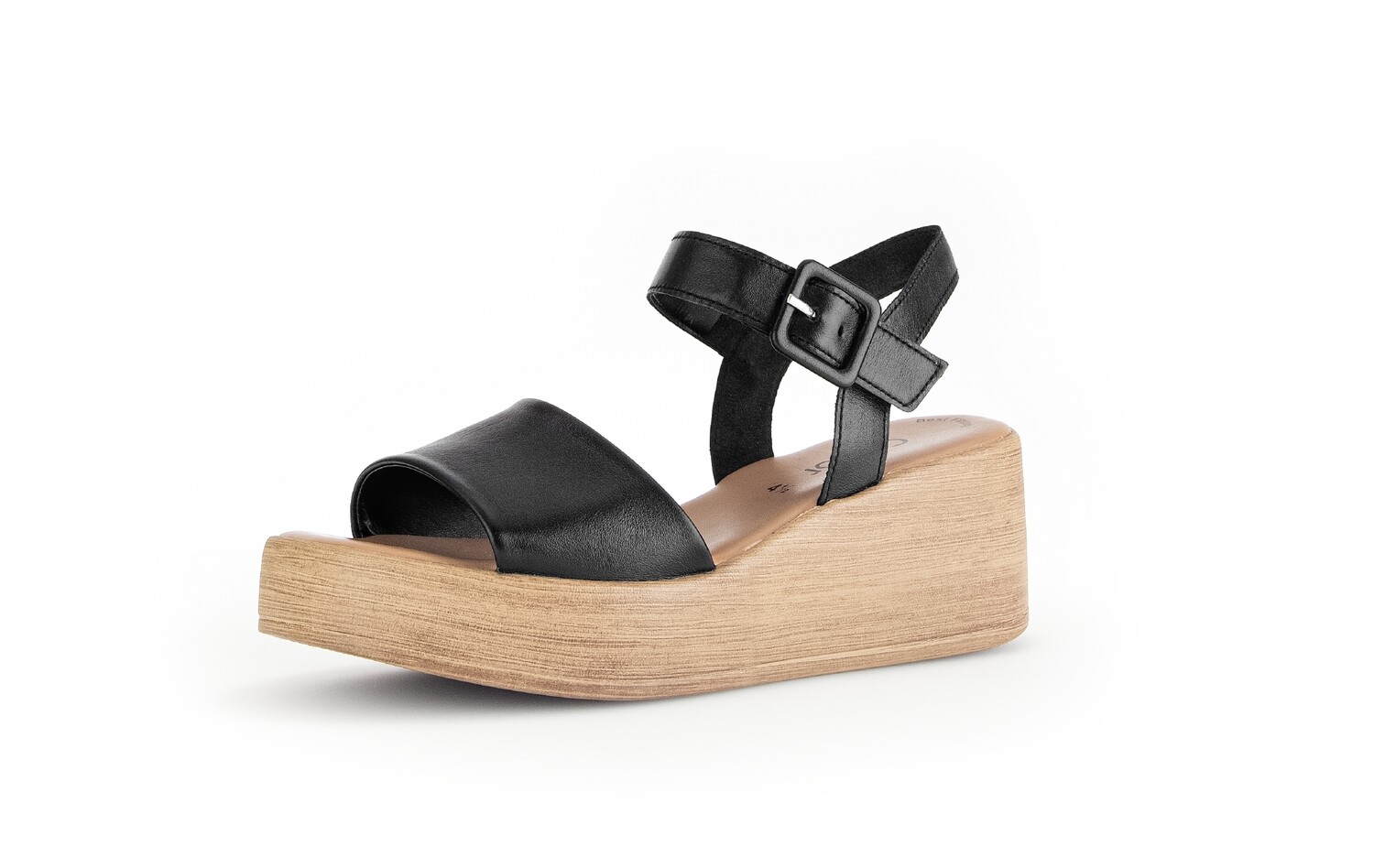 

Сандалии Gabor Fashion Keilsandalette, черный