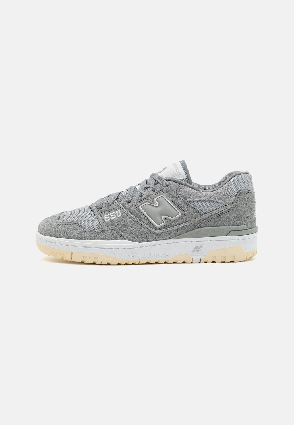 

Кроссовки New Balance 550 UNISEX, цвет slate grey