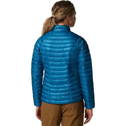 

Пуховик Ghost Whisperer 2 — женский Mountain Hardwear, цвет Vinson Blue, Синий