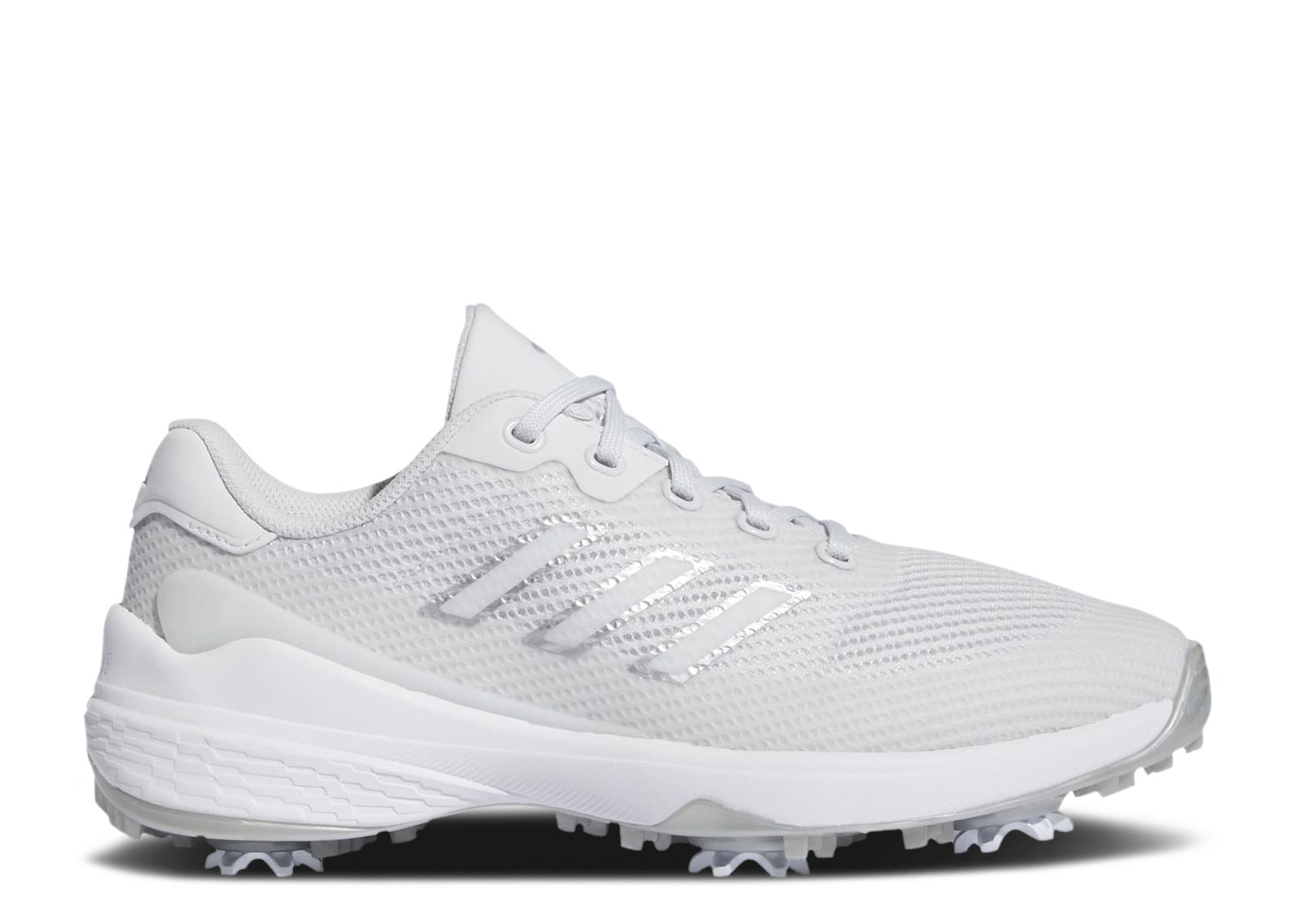 Кроссовки adidas Wmns Zg23 Vent Golf 'Dash Grey Silver Metallic', серый кроссовки adidas zg23 vent golf shoes цвет dash grey footwear white silver metallic