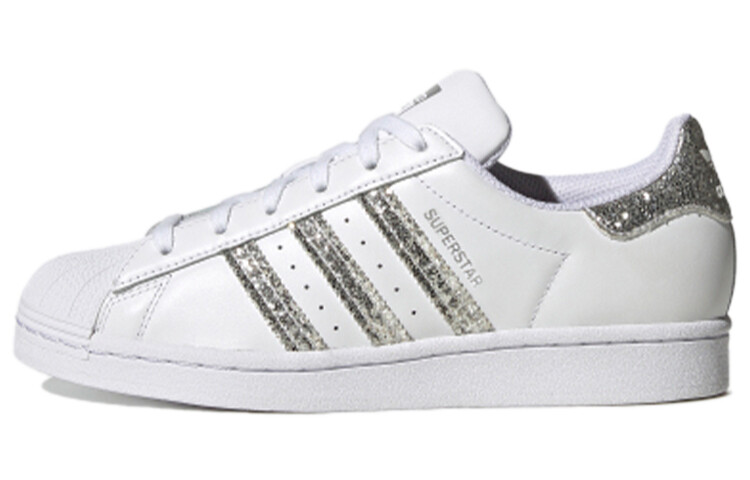 

Adidas Originals Superstar женский белый огонь