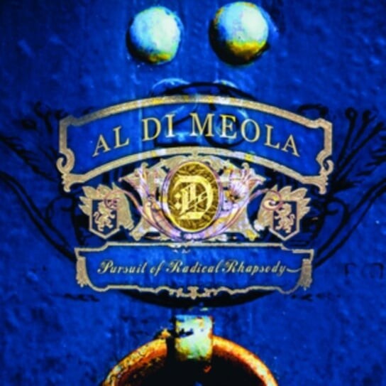 

Виниловая пластинка Al Di Meola - Pursuit of Radical Rhapsody