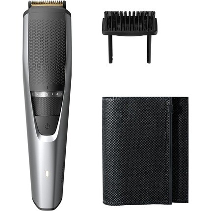 

Bt3222 14 Триммер для бороды серии 3000 с 20 длинами стрижки и дорожной сумкой, Philips