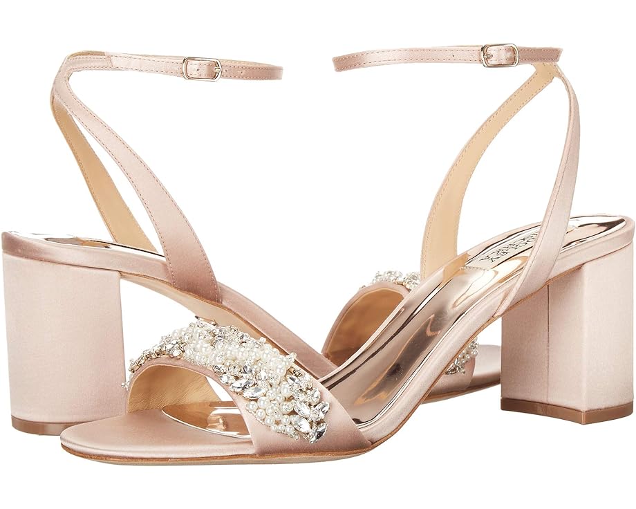 

Туфли Badgley Mischka Clara, цвет Blush