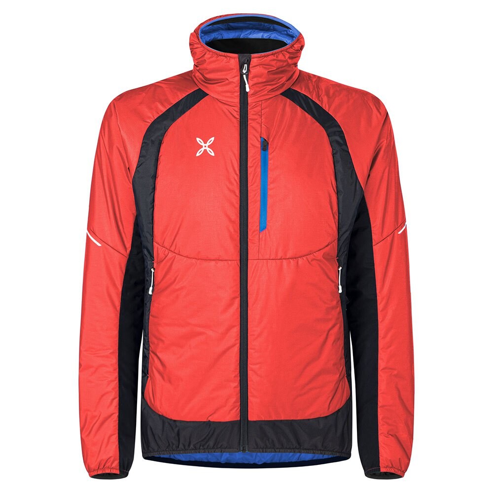 

Куртка Montura Vulcan 2.0, красный