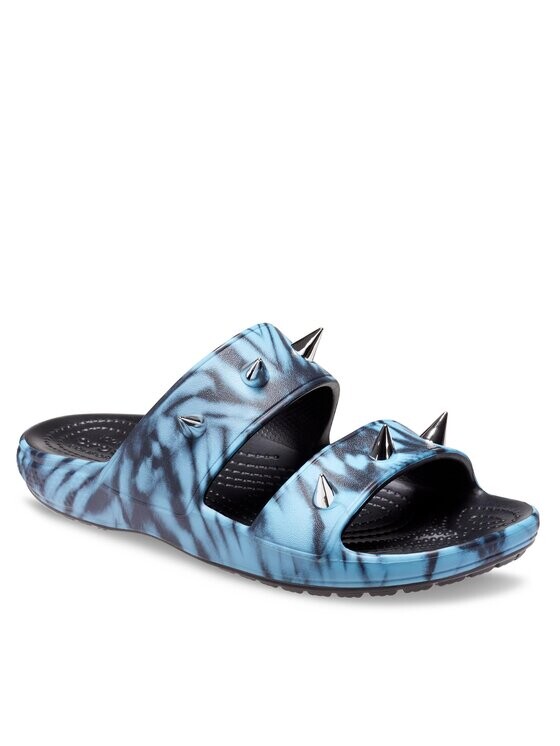 

Мюли Crocs, синий