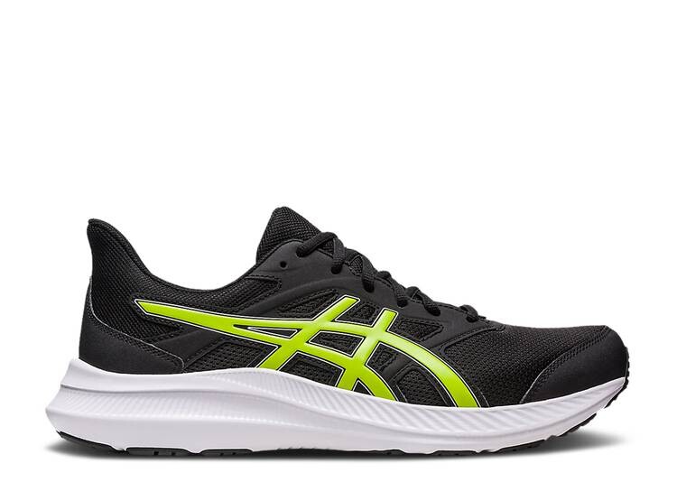 

Кроссовки ASICS JOLT 4 'BLACK LIME ZEST', черный