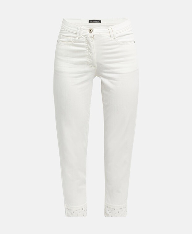 

Джинсы узкого кроя Betty Barclay, цвет Wool White