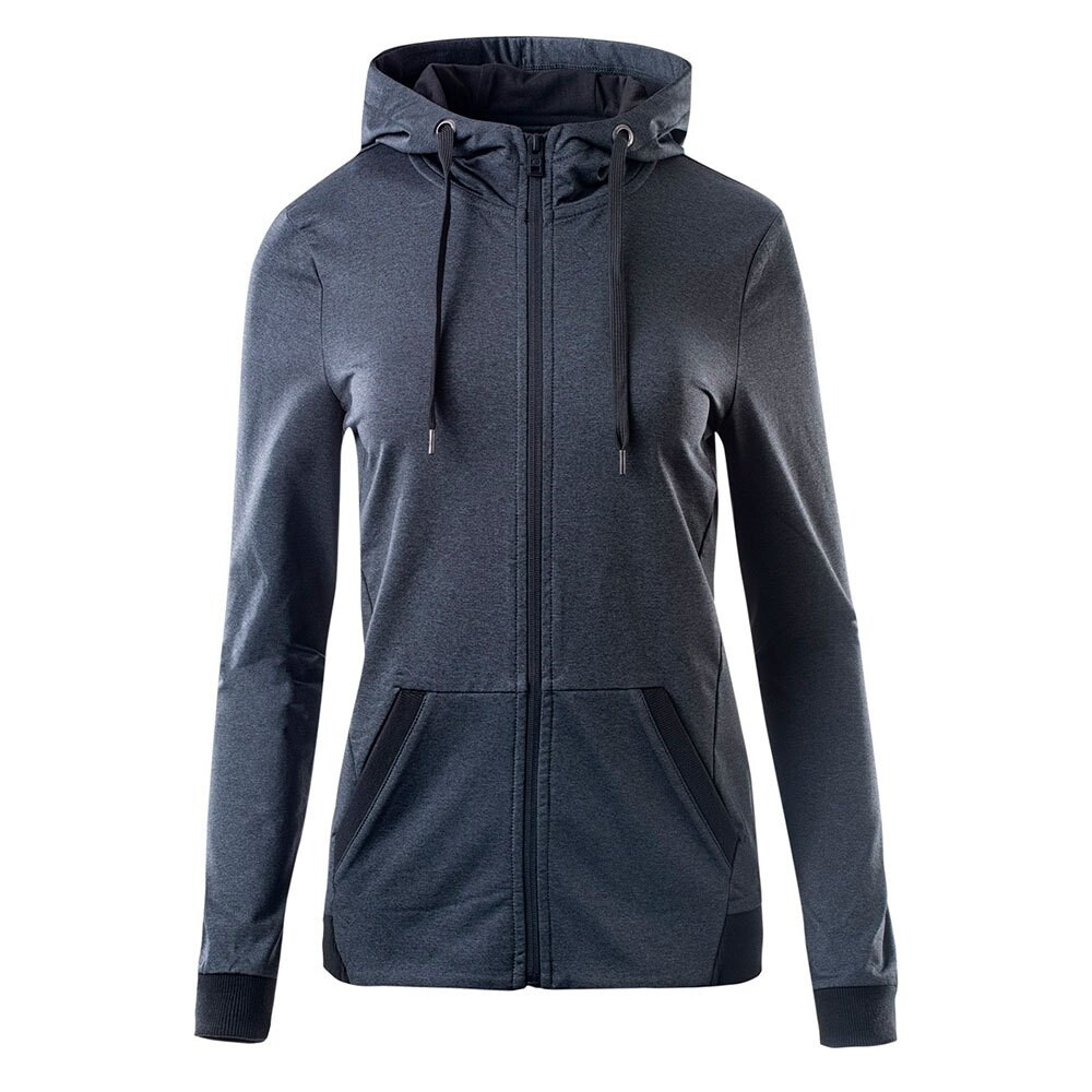 

Толстовка Iq Arisa Full Zip, серый