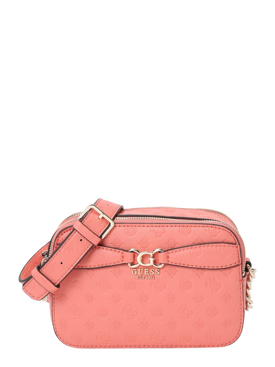 

Сумка кросс-боди GUESS Crossbody ARLENA, коралловый