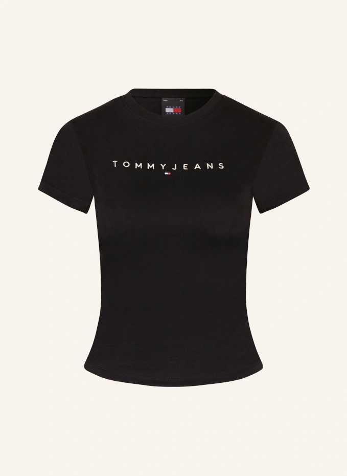 

Футболка Tommy Jeans, черный