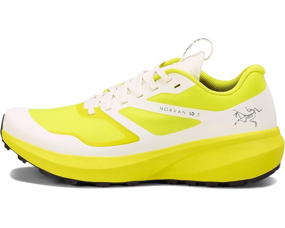 

Кроссовки Arc'teryx Norvan LD 3, цвет Euphoria/Arctic Silk