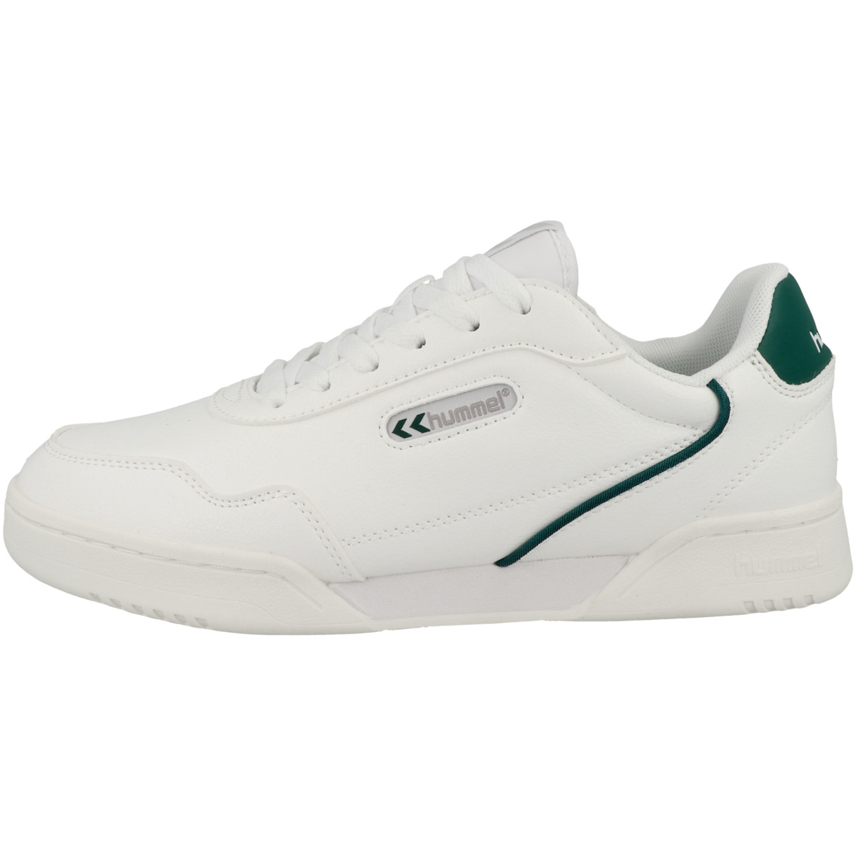 

Кроссовки Hummel low Forli, белый