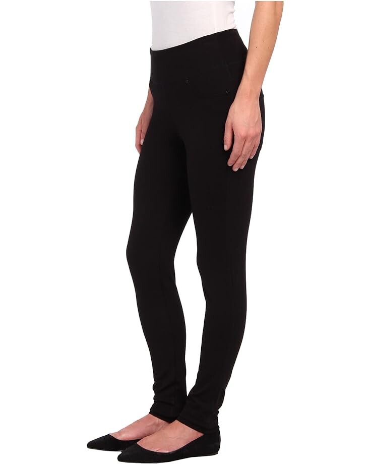 

Брюки Jag Jeans Ricki Pull-On Legging Double Knit Ponte, черный