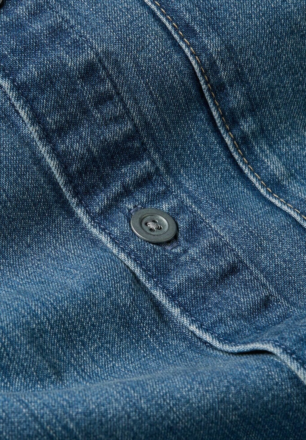 

Блузка на пуговицах RELAXED OVERSHIRT G-STAR, синий
