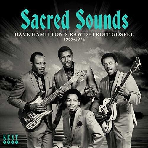 

CD диск Sacred Soul: Dave Hamilton's Raw Detroit Gospel: Sacred Soul: Dave Hamilton's Raw Detroit Gospel 1969-1974 / Various