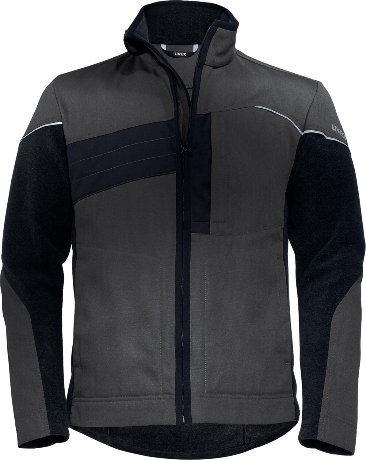 

Куртка Uvex Jacke, серый