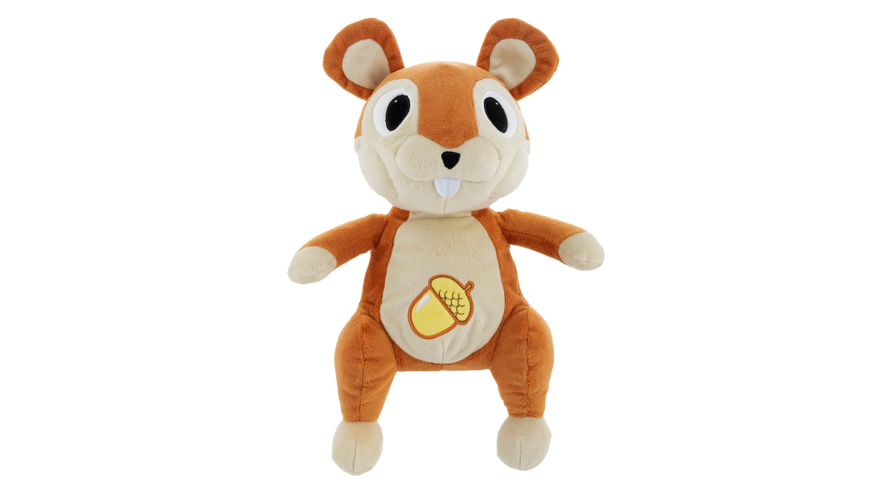 

Chicco Электронная белка мягкая игрушка со светом и музыкой