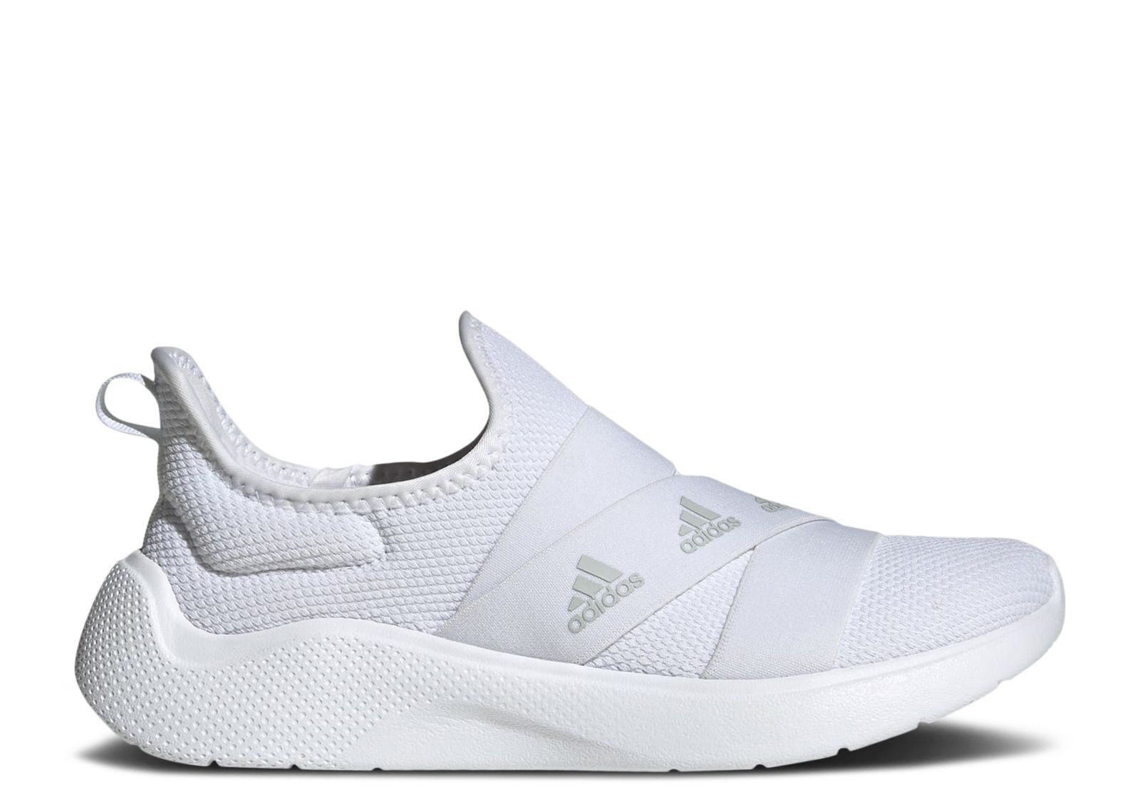 

Кроссовки adidas Wmns Puremotion Adapt 'White Grey', белый