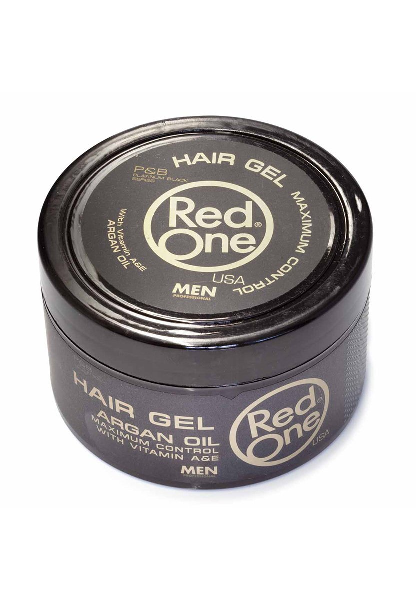 

Стайлинг RED ONE MEN ARGAN OIL HAIR GEL 15OZ 450ML RedOne, цвет none