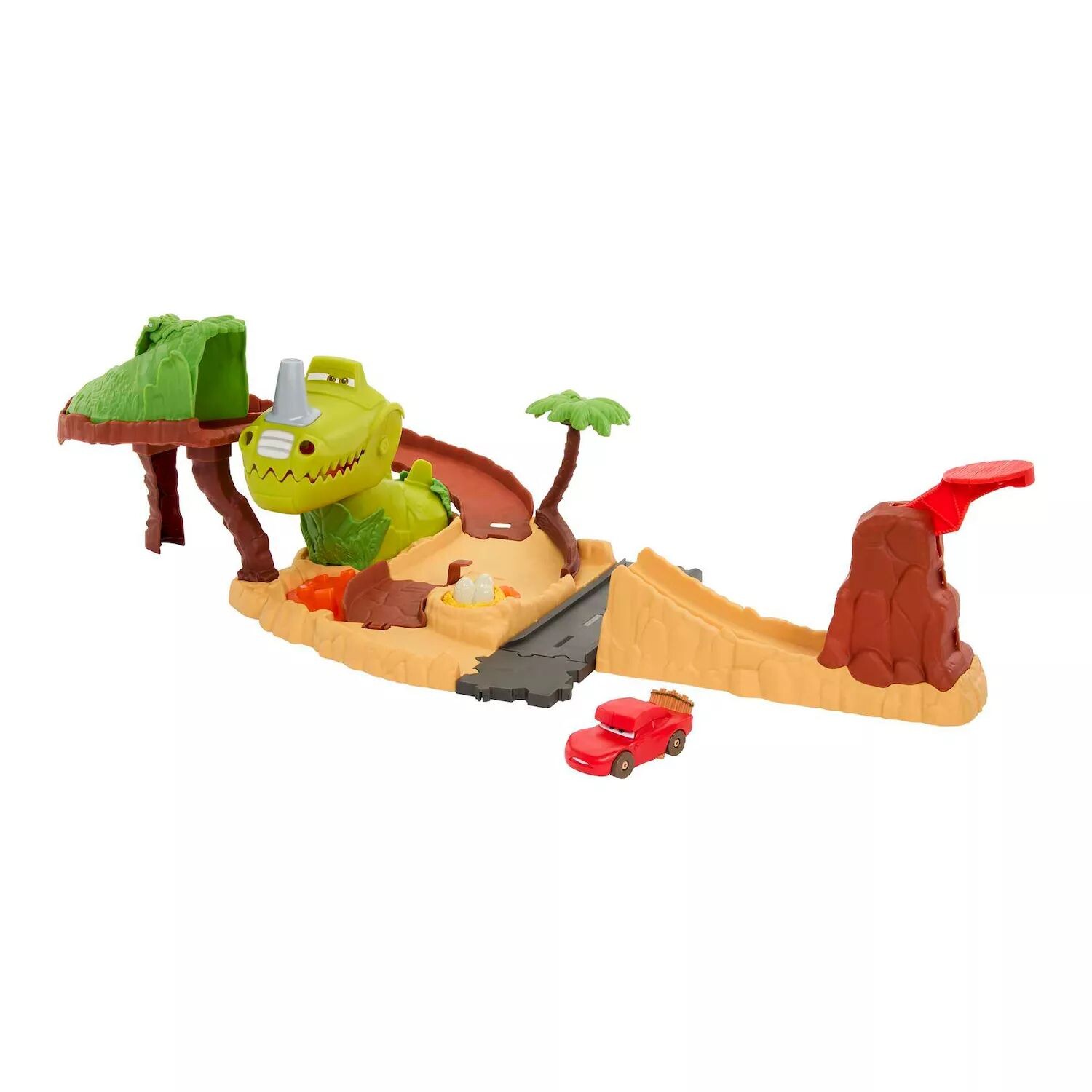 

Игровая площадка Disney/Pixar Cars On The Road от Mattel Mattel