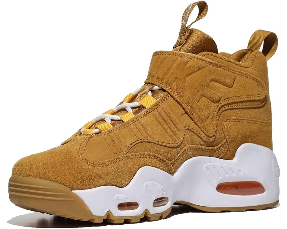 

Кроссовки Nike Air Griffey Max 1, цвет Wheat/Pollen/White/Gum Light Brown