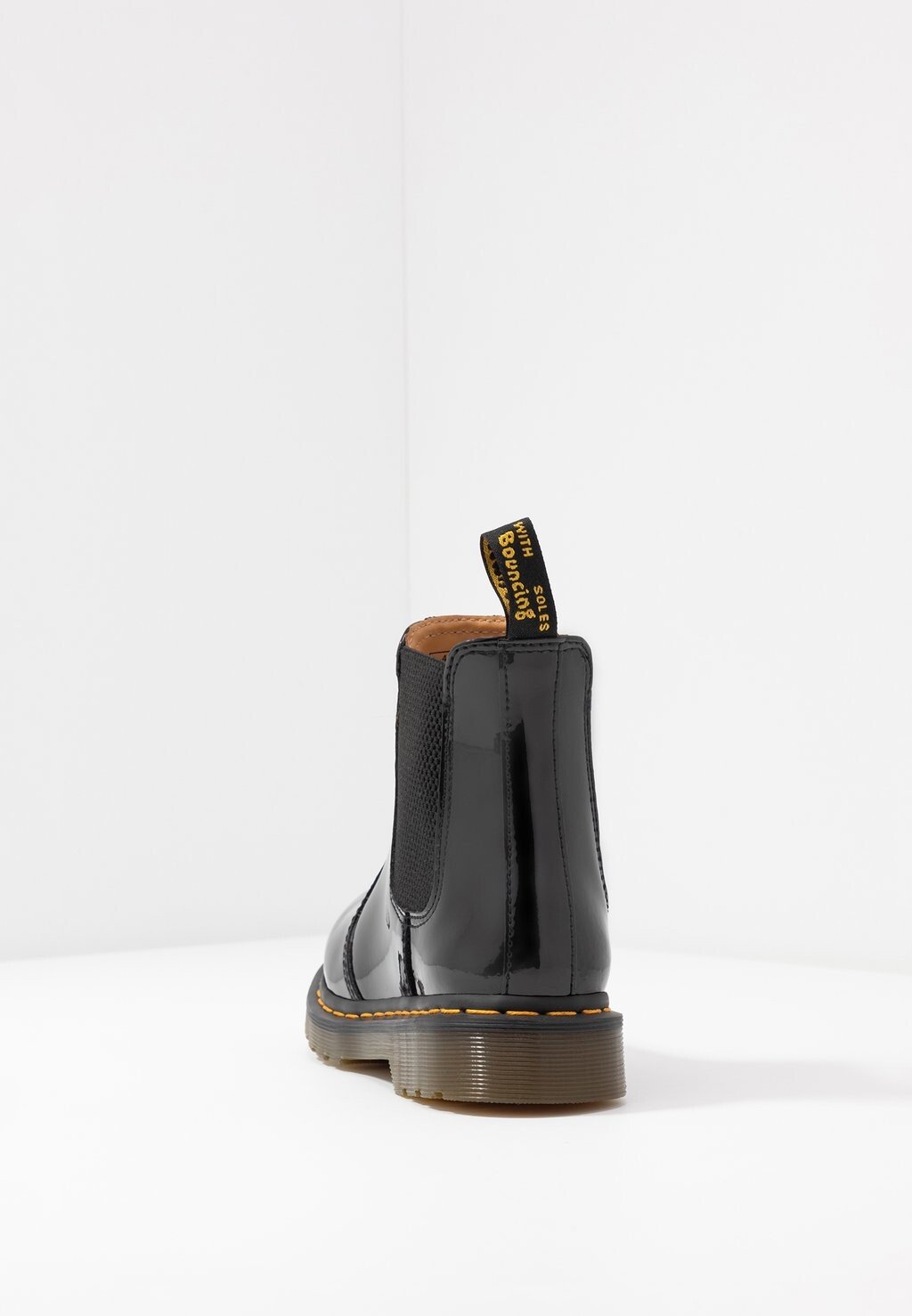 

Классические ботильоны 2976 Dr. Martens, черный