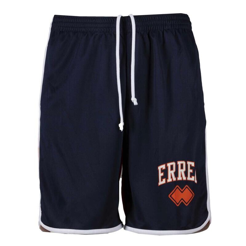 

Шорты Errea Republic Graphic Short Gfx 4 Man 65 Ad Adult, цвет blau
