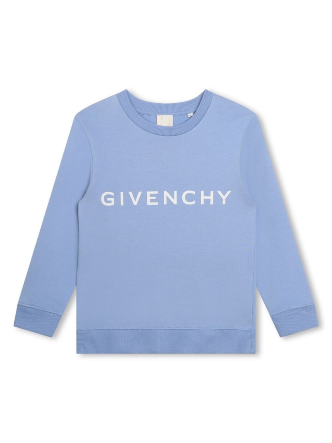 

Givenchy Kids толстовка с логотипом, синий