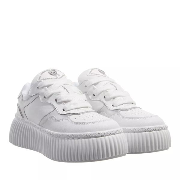 

Кроссовки kreeper lo lo lace white Karl Lagerfeld, белый