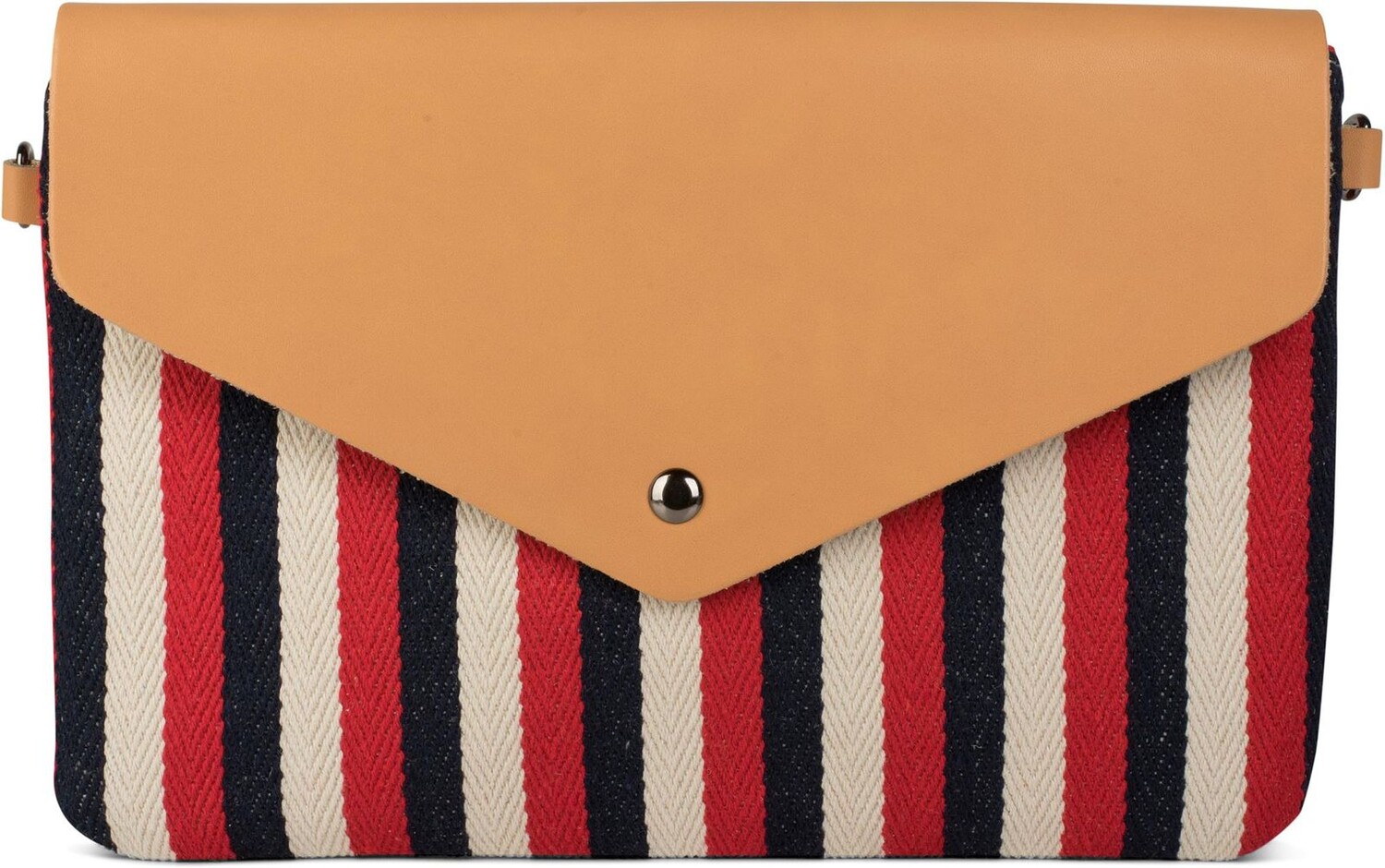 

Клатч styleBREAKER Handtasche, цвет Rot Blau Beige
