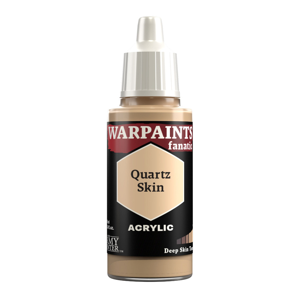 

Аксессуары Army Painter Warpaints Fanatic: Quartz Skin (18ml)