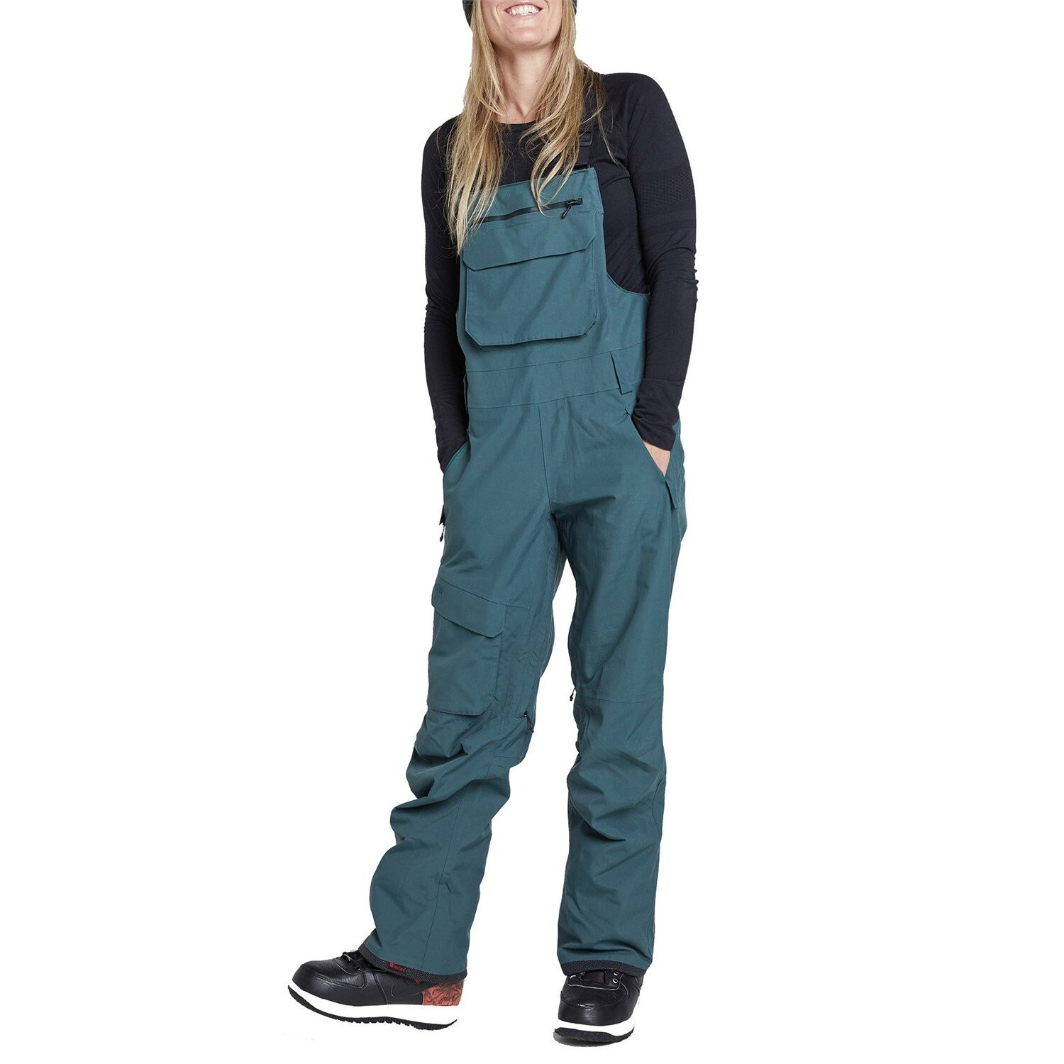 

Горнолыжные брюки с подтяжками Trew Gear Astoria