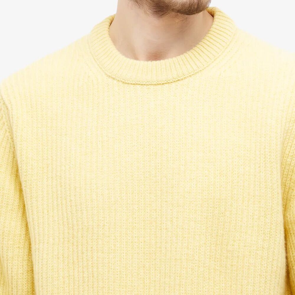 

Nudie Jeans Co August Crew Knit, желтый