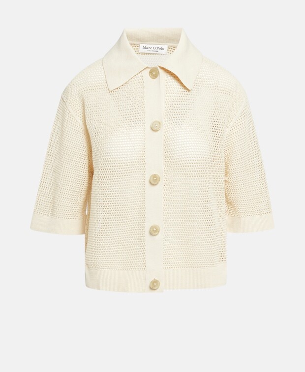 

Кардиган Marc O'Polo, экрю