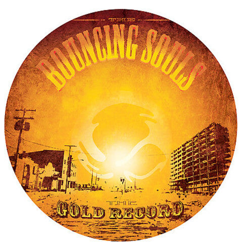 

Виниловая пластинка Bouncing Souls: Gold Record