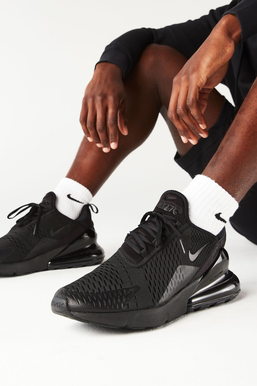 

Спортивная обувь Air Max 270 Nike, черный