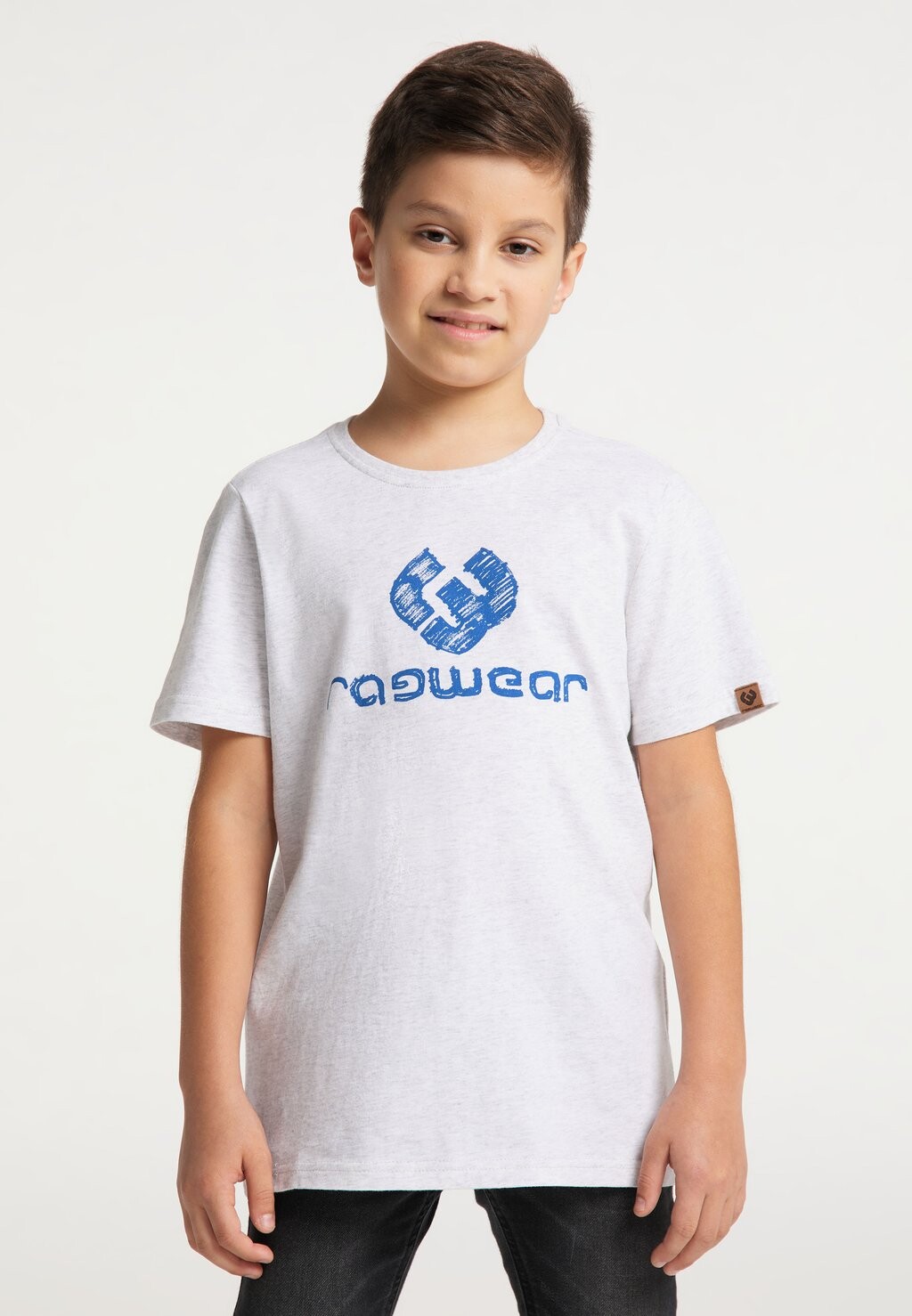 

Футболка с принтом CHEERO Ragwear, цвет white