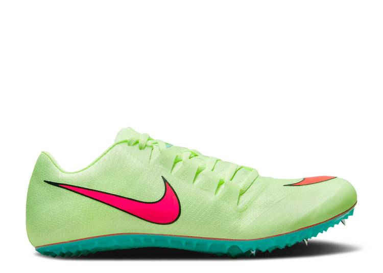 

Кроссовки Nike ZOOM JA FLY 3 'BARELY VOLT HYPER ORANGE',