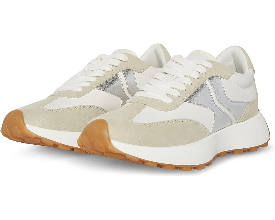 

Кроссовки Steve Madden Elektrik, белый мульти