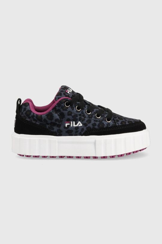 

Детские кроссовки Fila Sandblast, темно-синий