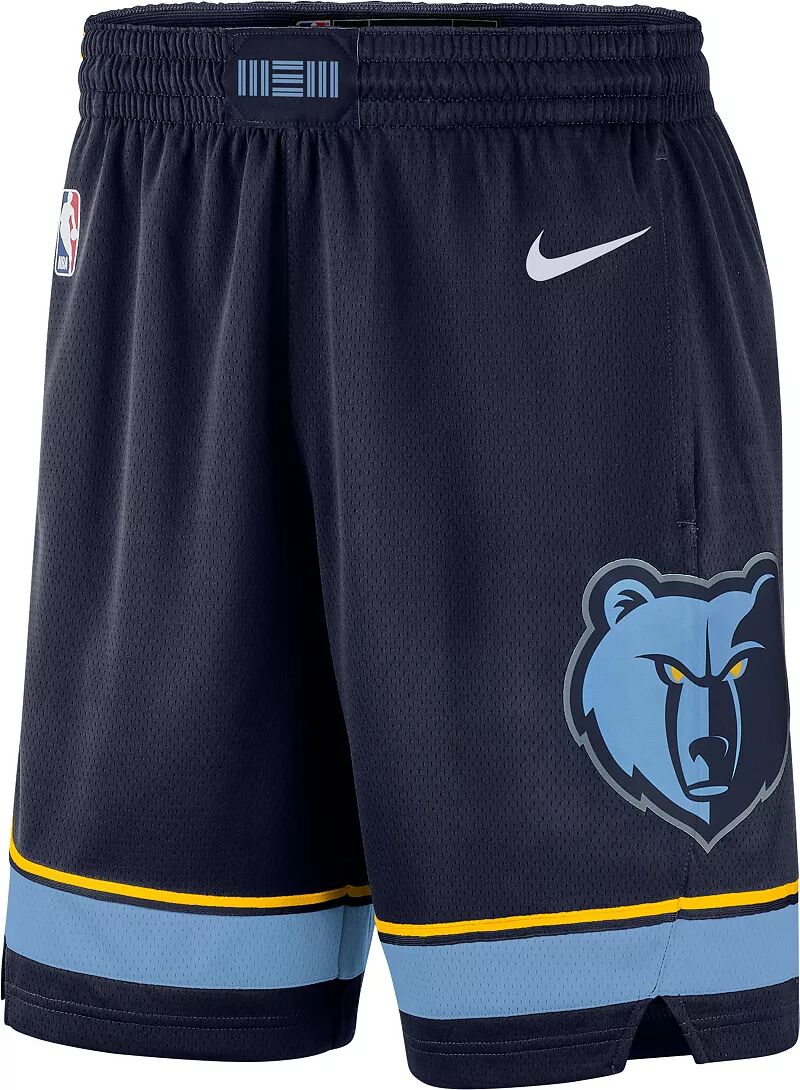 

Мужские шорты Nike Memphis Grizzlies Dri-FIT Swingman