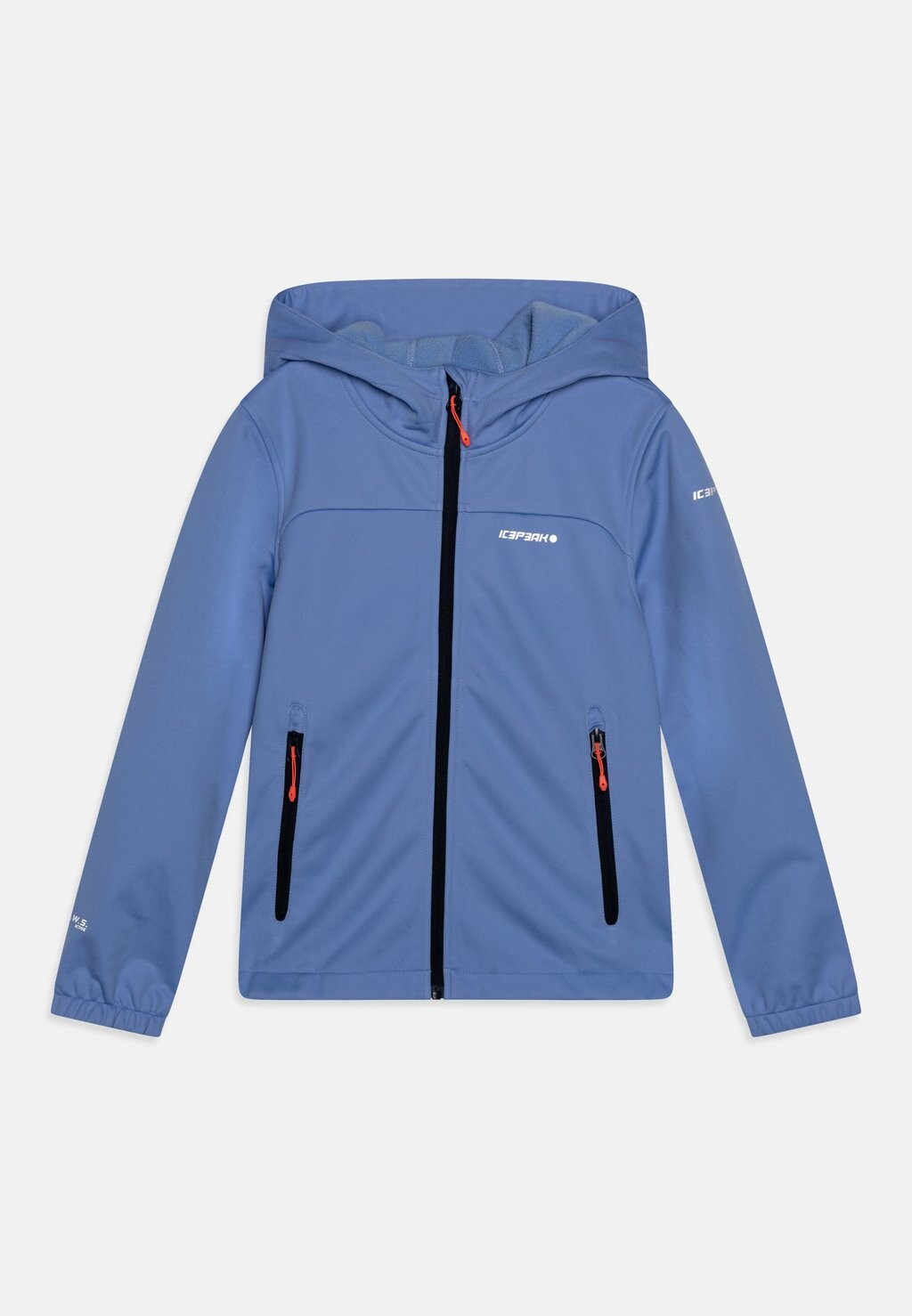 

Куртка Softshell KLEVE JR UNISEX Icepeak, цвет light blue