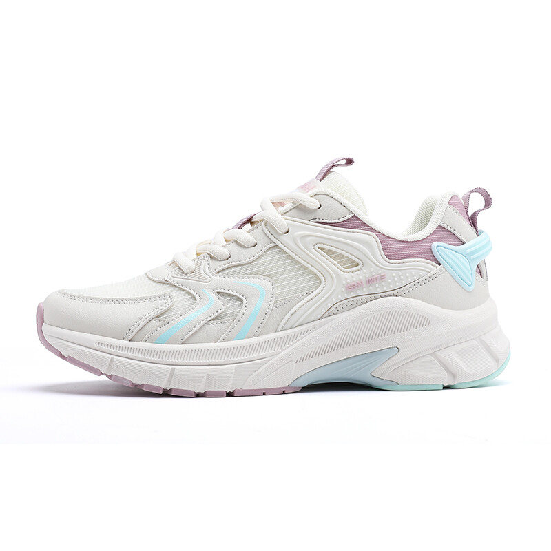 

Кроссовки для образа жизни Женские низкие K-Bird, цвет Beige/foggy violet