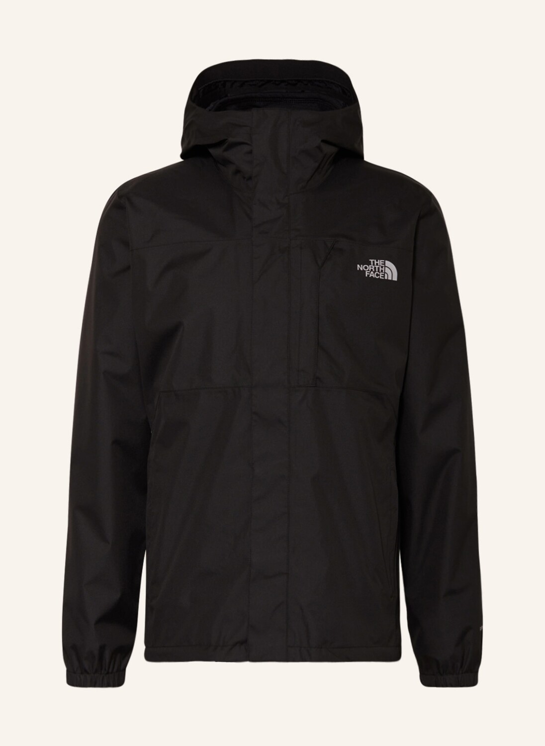 

Куртка THE NORTH FACE 3-in-1 QUEST, черный