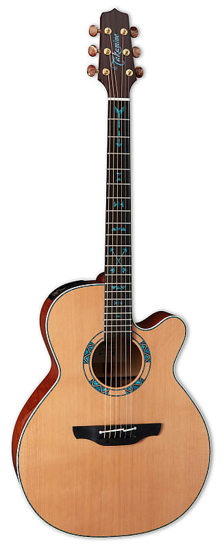 акустическая гитара takamine ltd 2022 60th anniversary gloss natural limited brand new Акустическая гитара Takamine LTD 2023 Santa Fe 30th Anniversary Guitar