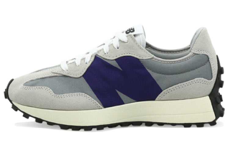 

Кроссовки New Balance 327, rain cloud / virtual violet