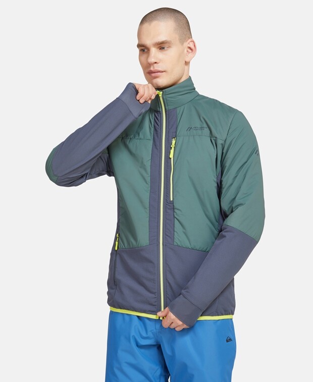 

Лыжная куртка Maier Sports, экрю