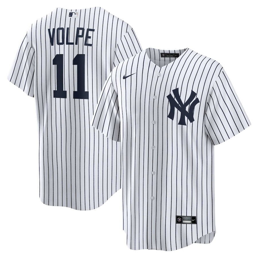 

Джерси Nike New York Yankees, белый